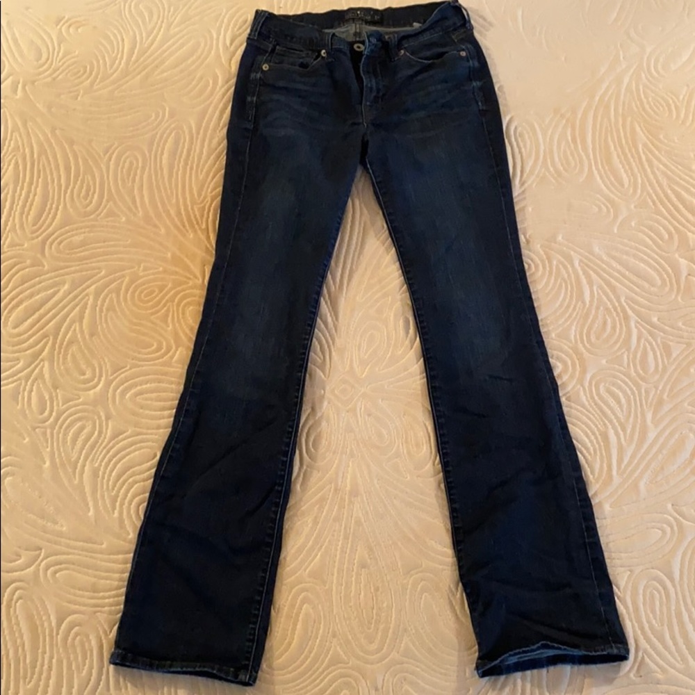 Lucky Brand Brooke Boot cut Jeans